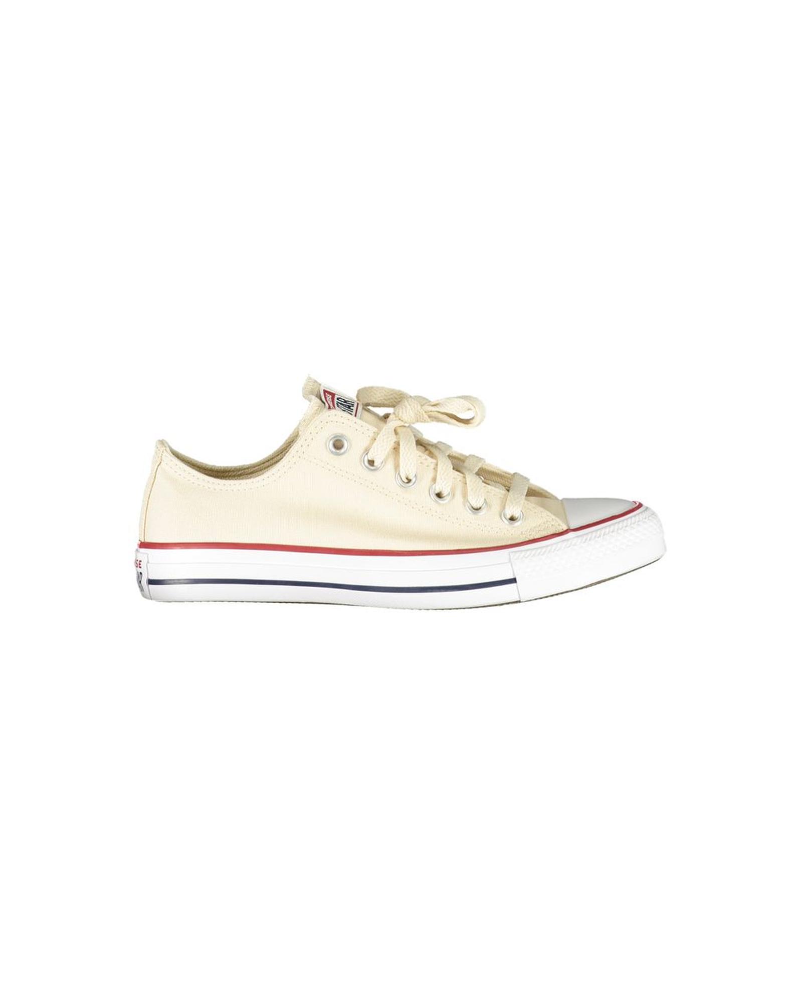 V539-CO-36510-EU44US11-202506161941-00 Converse Men's Beige Polyester Sneaker - 44 EU - Image 1