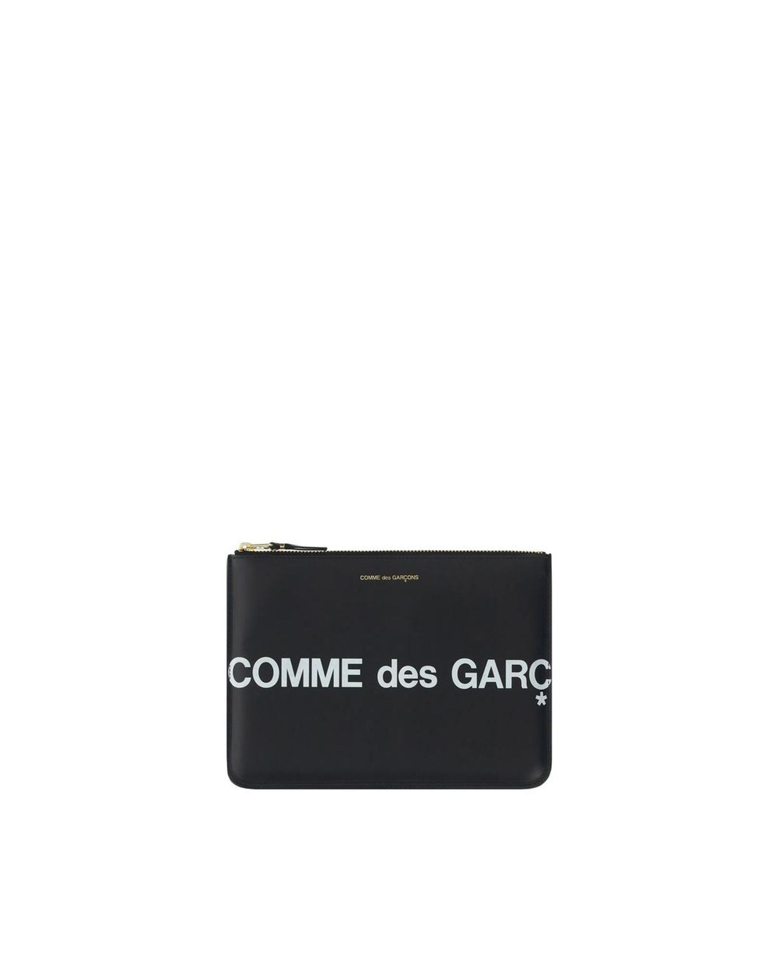 V539-COSA5100HL1BB-202506162002-00 Comme Des Garcons Men's Coin Purse - One Size - Image 1