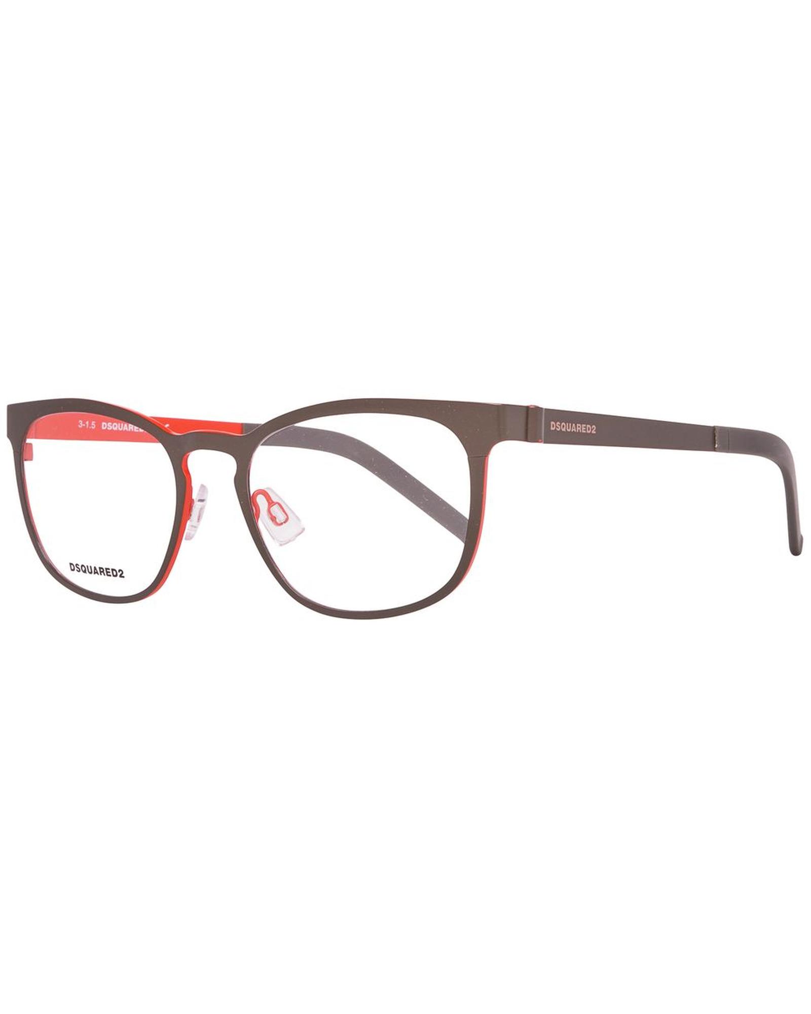 V539-DSDQ518402051AC-202506162027-00 Dsquared² Women's Multicolor Metal Frames - One Size - Image 1