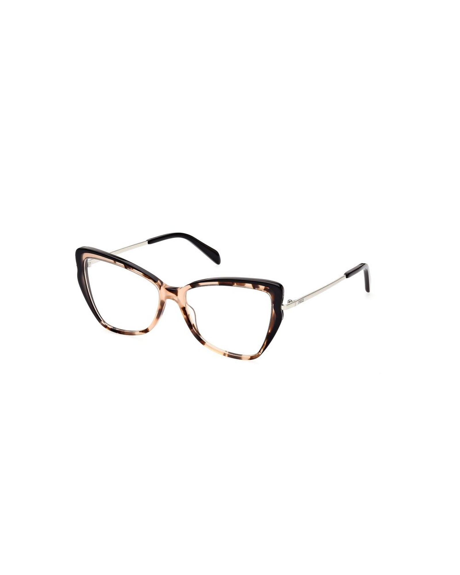 V539-EPEP519955056AC-202506162215-00 Emilio Pucci Women's Brown Acetate Frames - One Size - Image 1