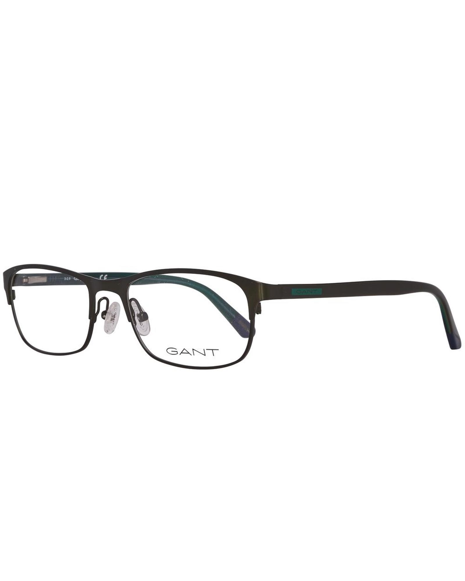 V539-GAGA314309754AC-202506170041-00 Gant Men's Gray Metal Frames - One Size - Image 1