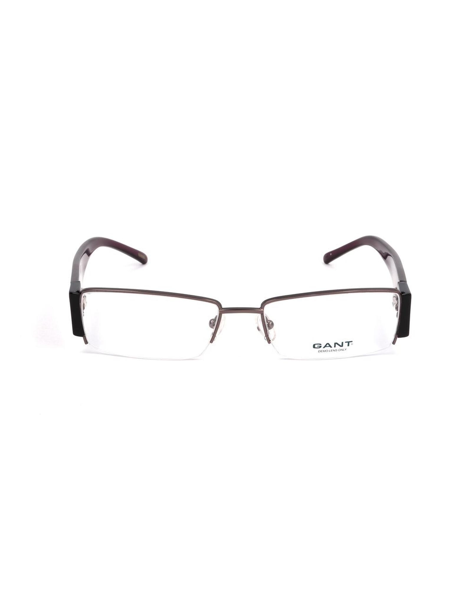 V539-GAPUCVCCHARCAC-202506170105-00 Gant Unisex's Silver Metal Frames - One Size - Image 1