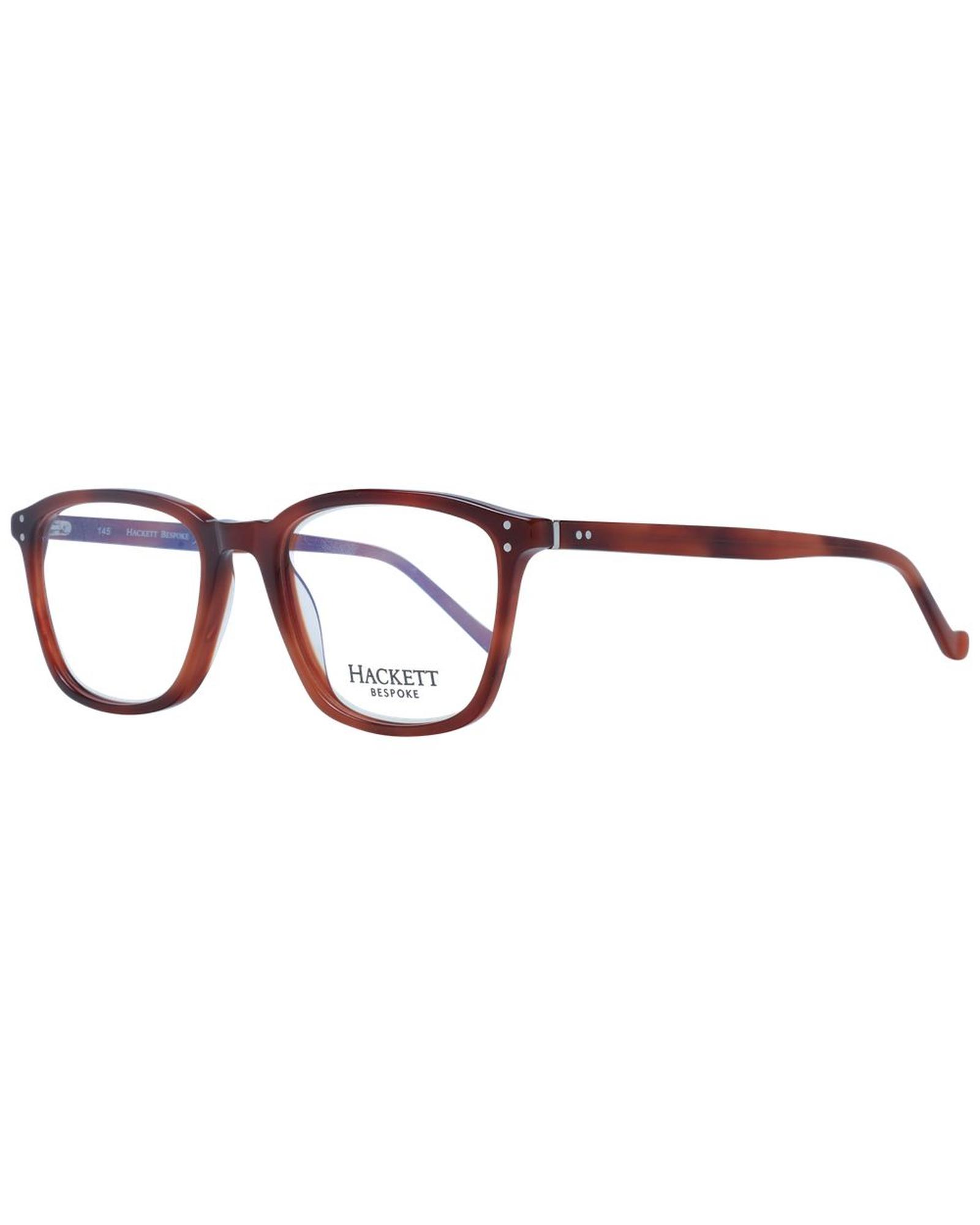 V539-HA-1053054-202506170226-00 Hackett Men's Brown Optical Frames - One Size - Image 1