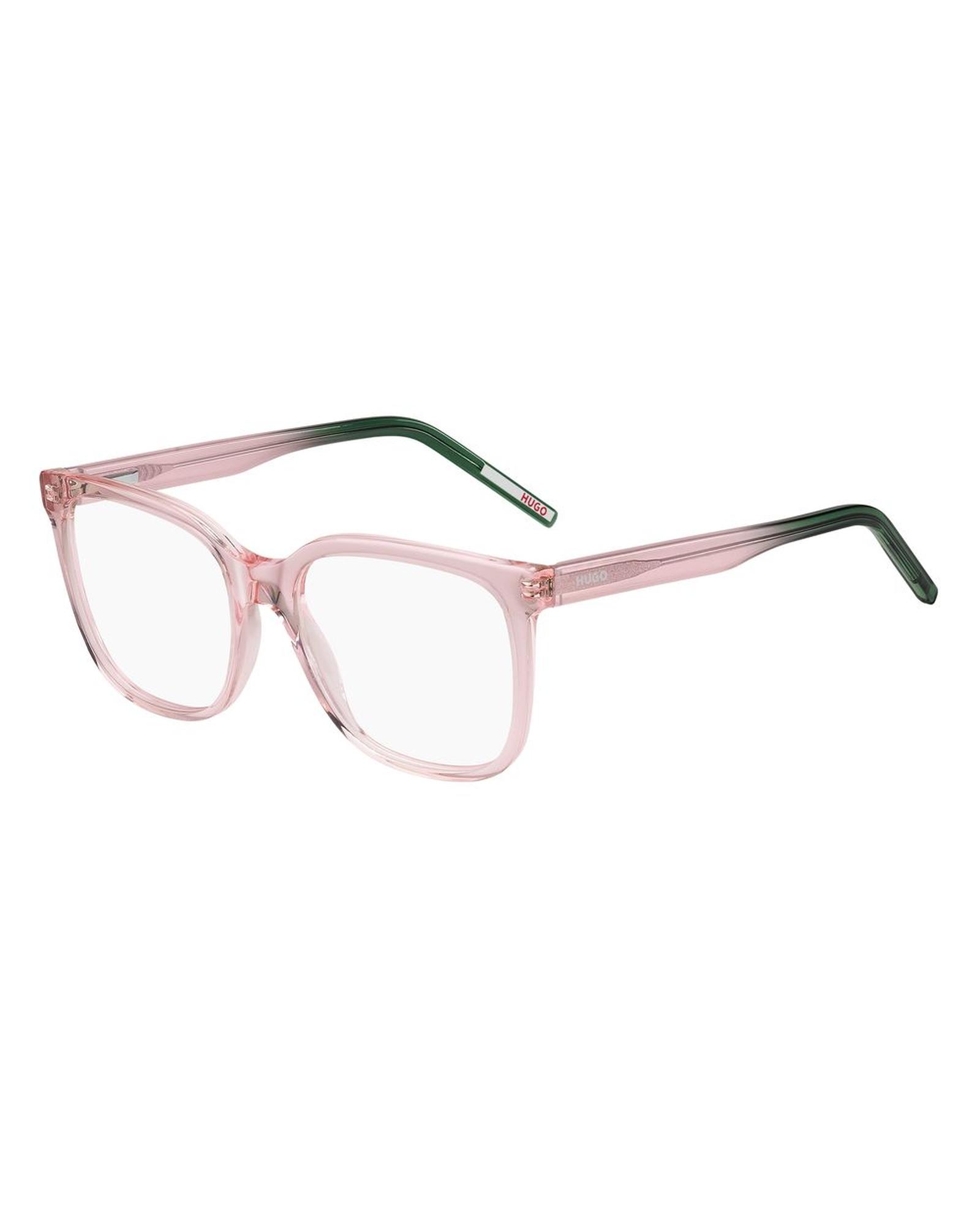 V539-HUHG126647EF217AC-202506170146-00 Hugo Boss Women's Multicolor Acetate Frames - One Size - Image 1