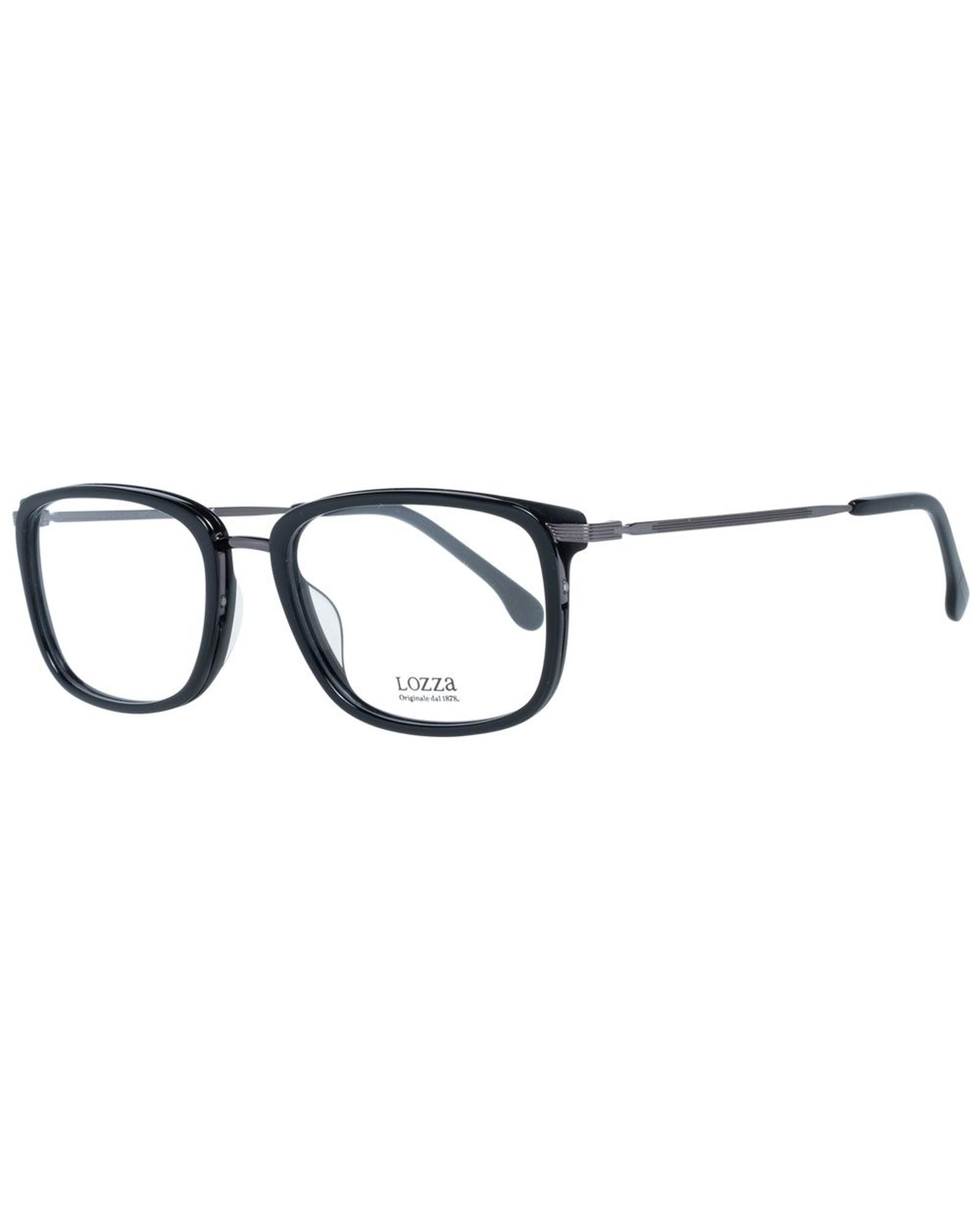 V539-LO-1034820-175997-00 Lozza Men's Black Optical Frames - One Size - Image 1