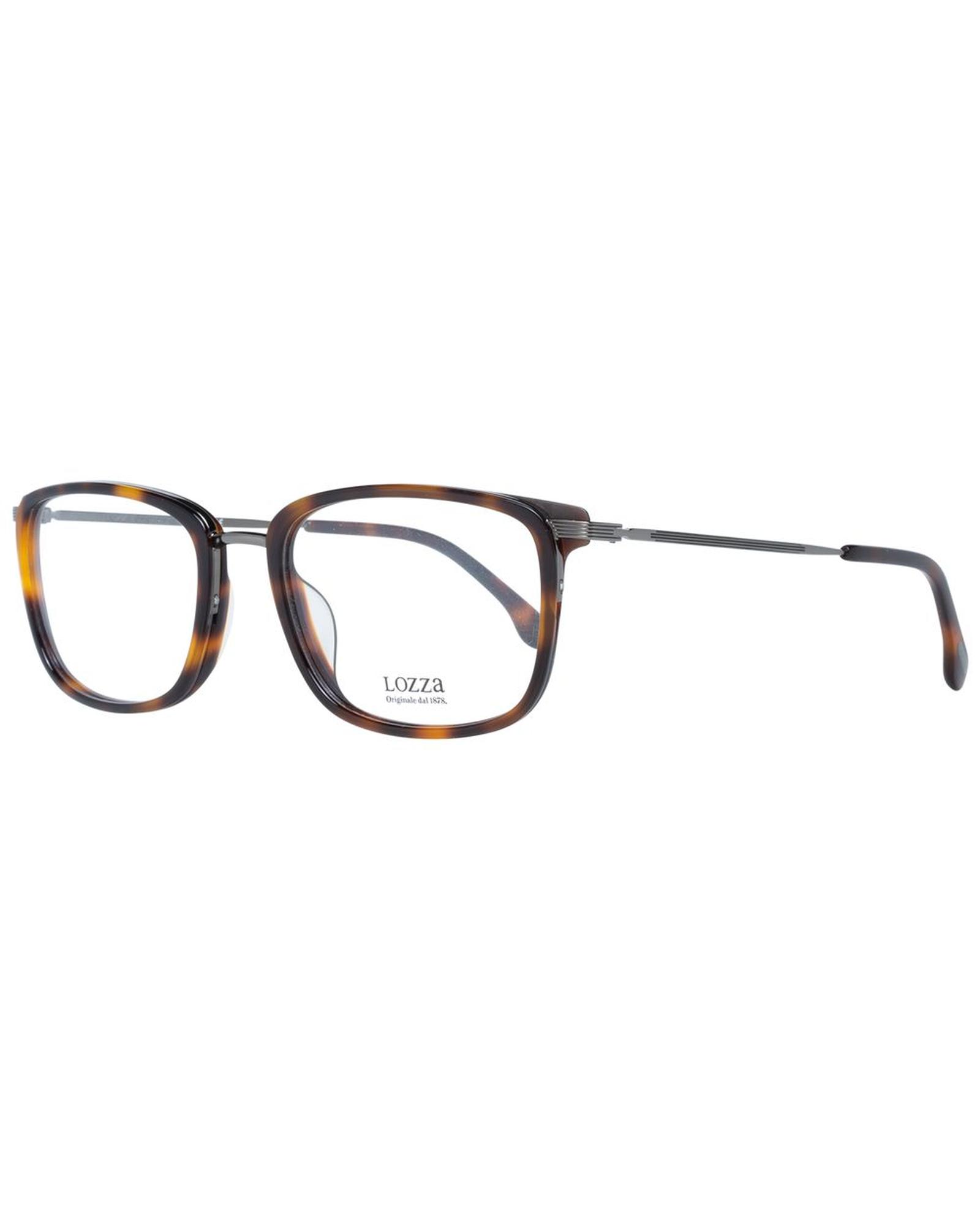 V539-LO-1034822-176896-00 Lozza Men's Brown Optical Frames - One Size - Image 1