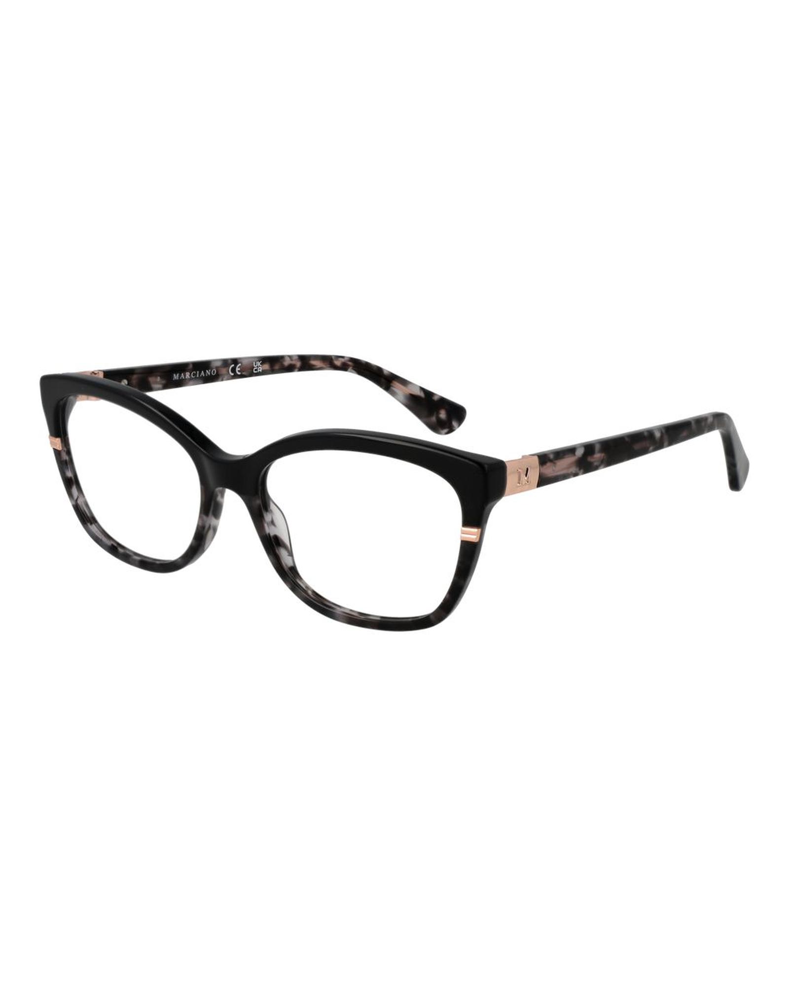 V539-MA-1044804-202506171016-00 Marciano by Guess Women's Black Optical Frames - One Size - Image 1