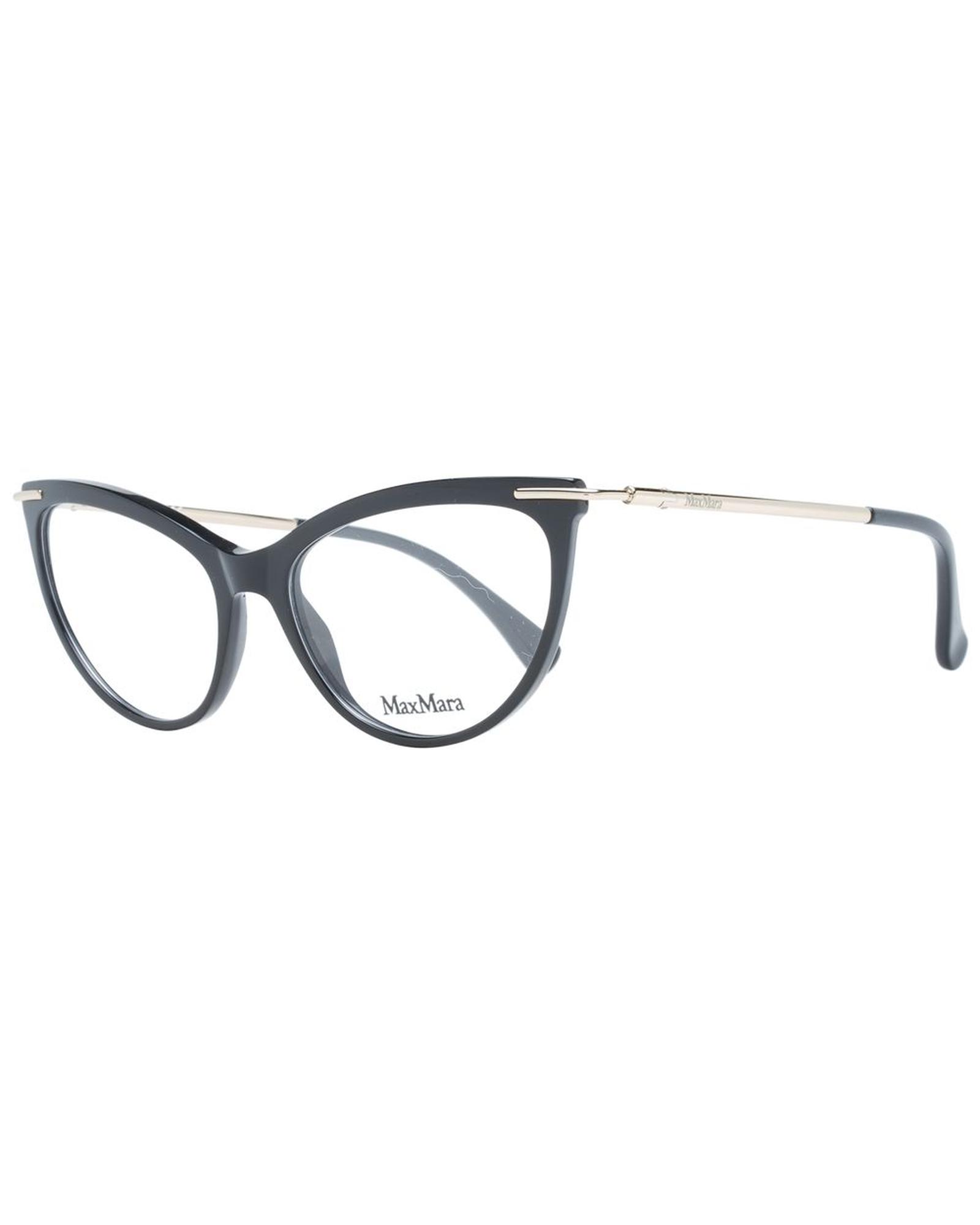 V539-MA-1049478-202506171030-00 Max Mara Women's Black Optical Frames - One Size - Image 1