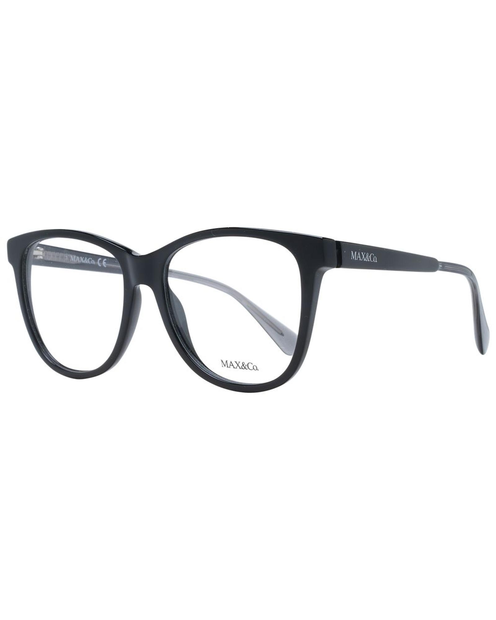 V539-MA-1052026-202506171040-00 Max & Co Women's Black Optical Frames - One Size - Image 1