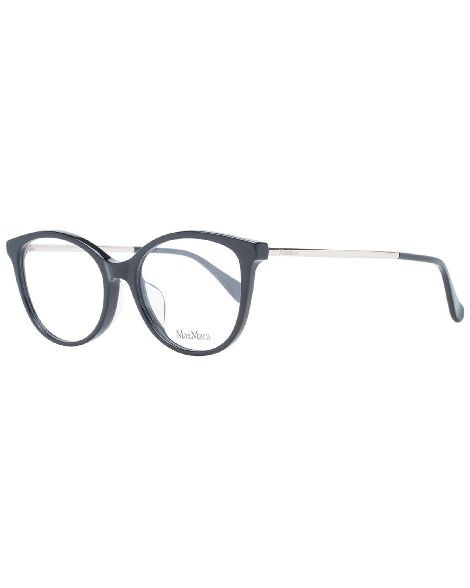 V539-MA-1052038-202506170740-00 Max Mara Women's Black Optical Frames - One Size - Image 1