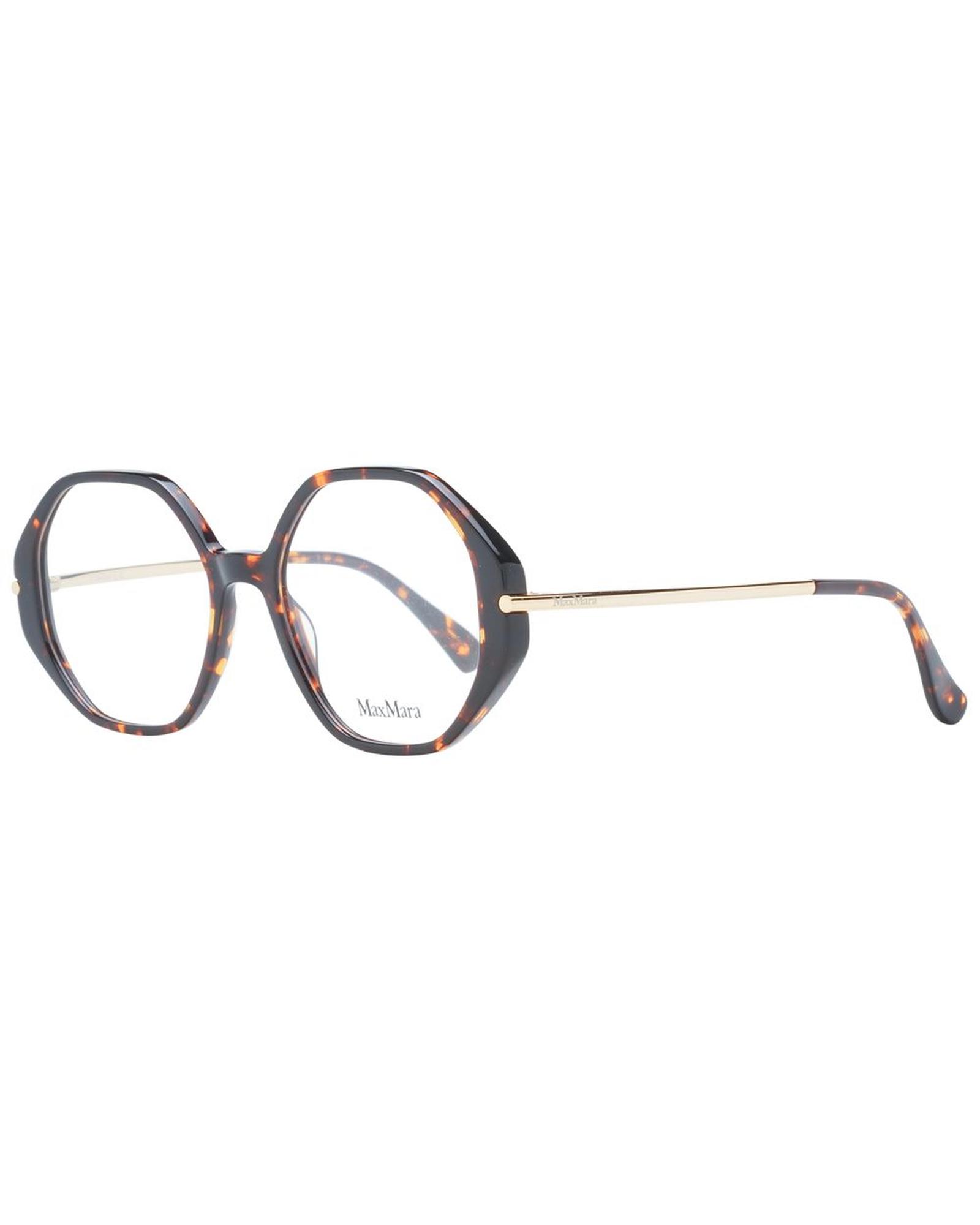 V539-MA-1053729-202506170826-00 Max Mara Women's Brown Optical Frames - One Size - Image 1