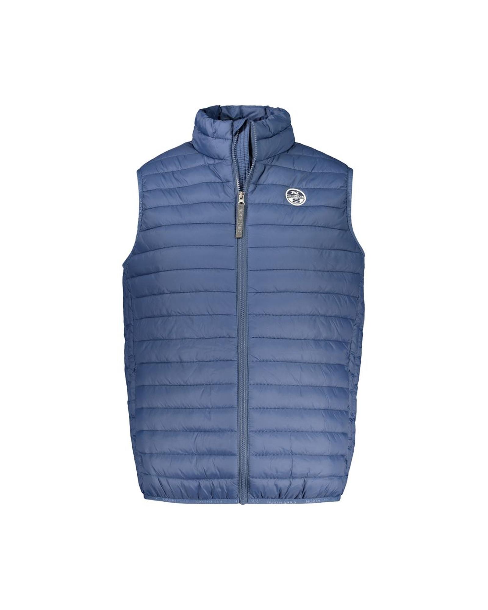 V539-NO-32266-XL-202506171820-00 North Sails Men's Blue Polyamide Jacket - XL - Image 1
