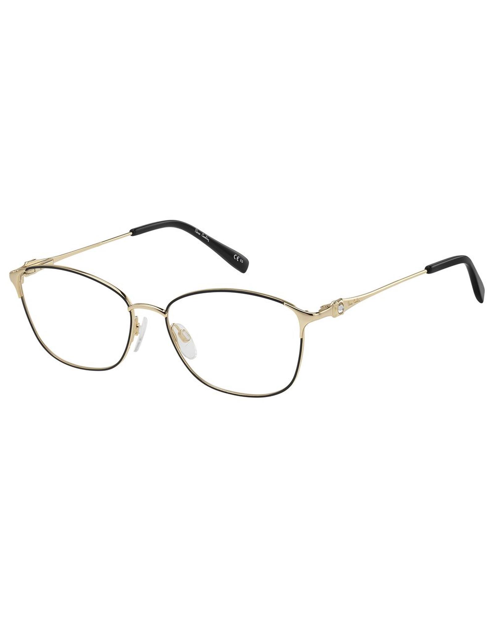 V539-PCPC8849000AC-202506180435-00 Pierre Cardin Women's Rose Gold Metal Frames - One Size - Image 1