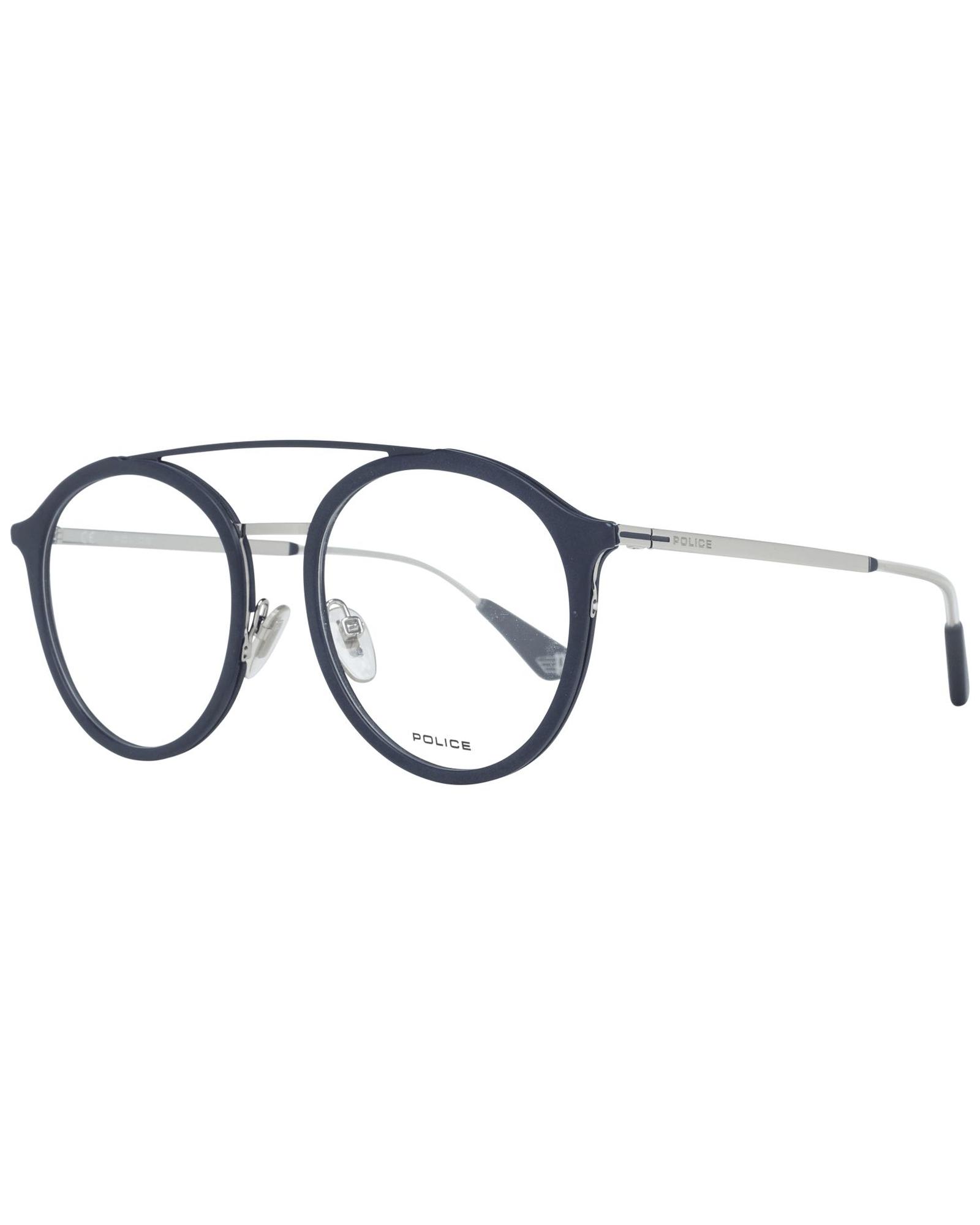 V539-PO-1007124-176560-00 Police Men's Gray Optical Frames - One Size - Image 1