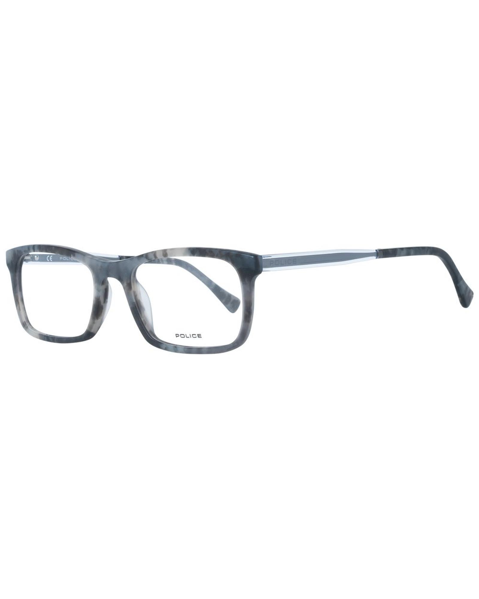 V539-PO-1028709-175942-00 Police Men's Gray Optical Frames - One Size - Image 1