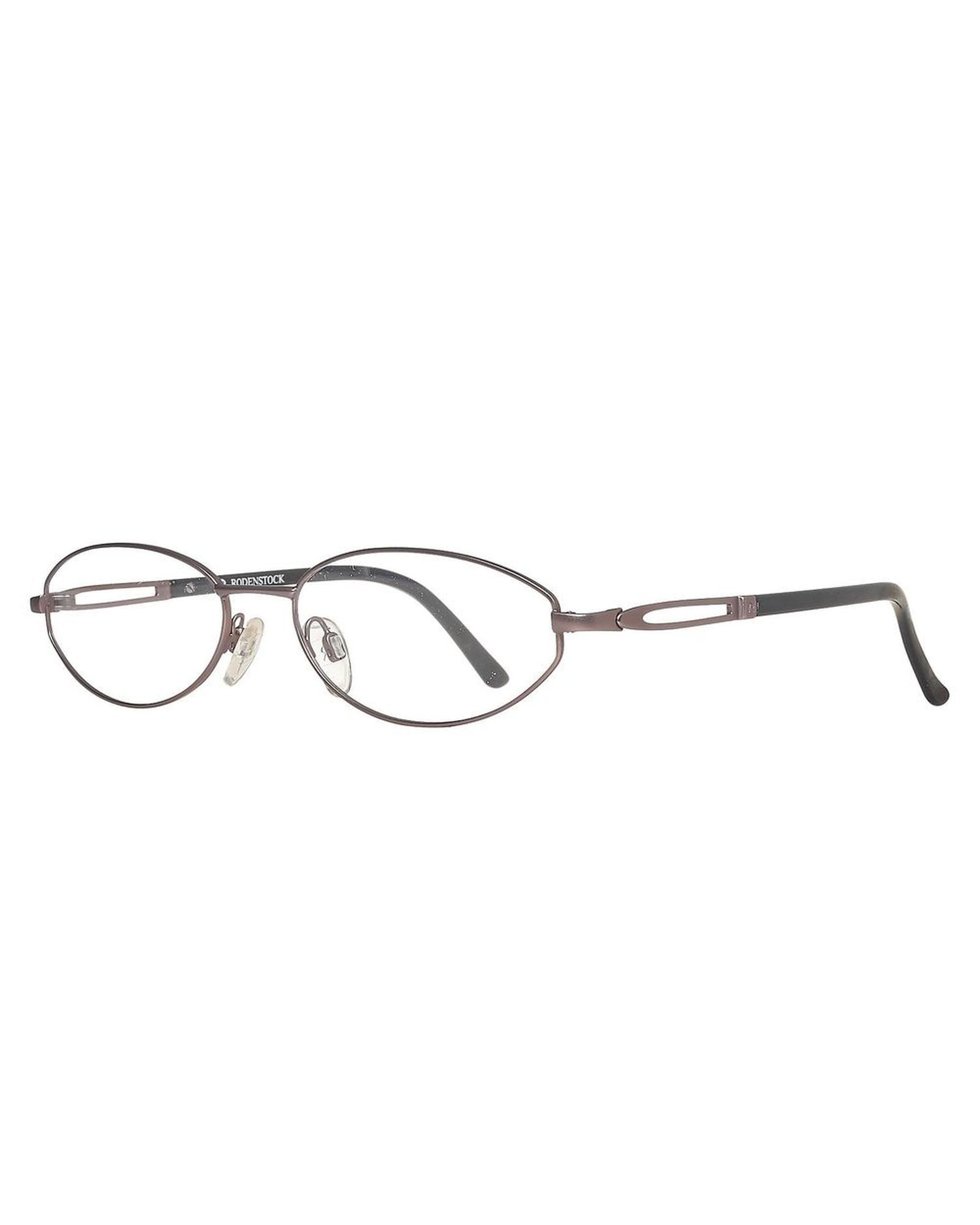 V539-ROR4690CAC-202506180715-00 Rodenstock Women's Purple Metal Frames - One Size - Image 1