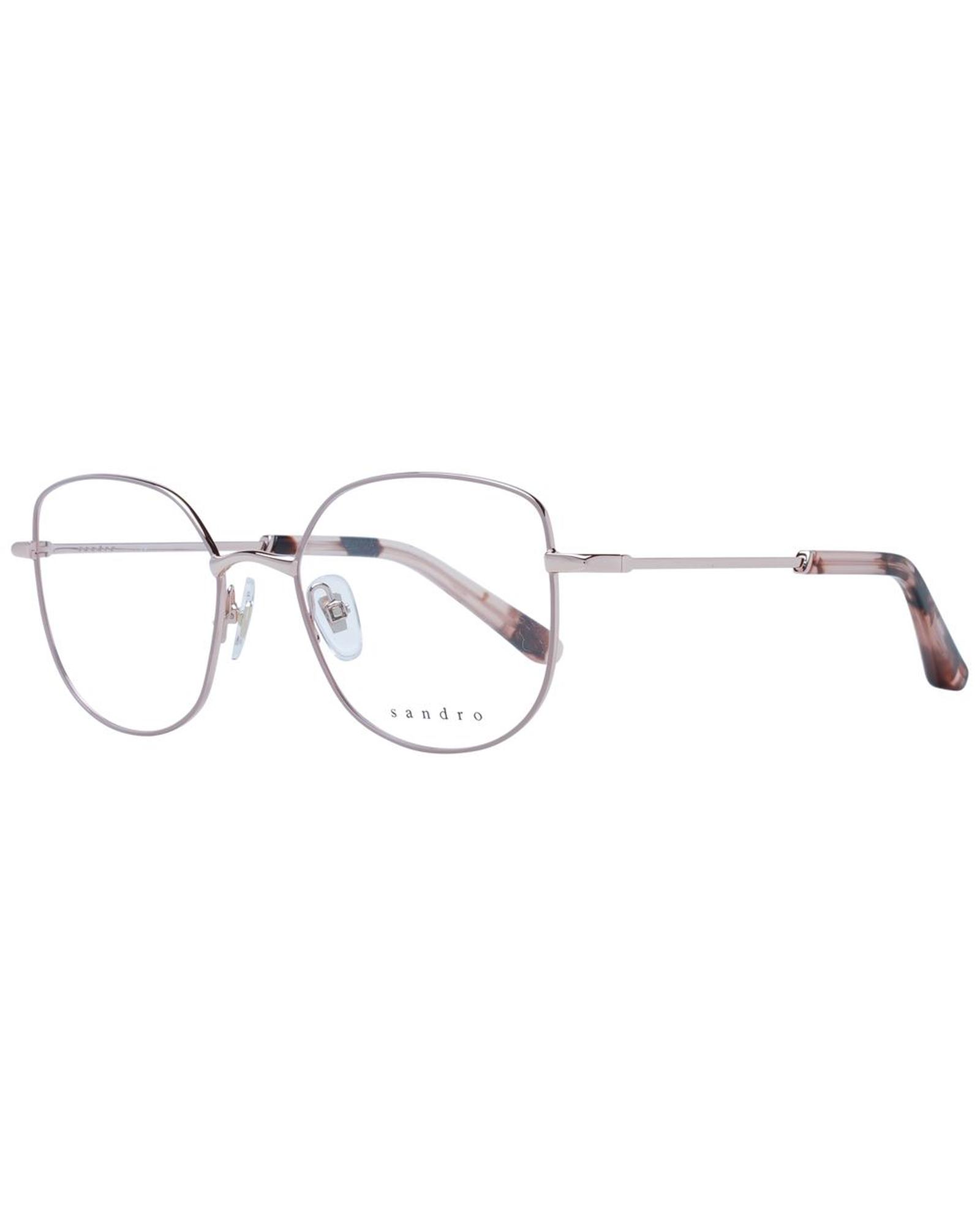 V539-SA-1053256-202506180726-00 Sandro Women's Rose Gold Optical Frames - One Size - Image 1
