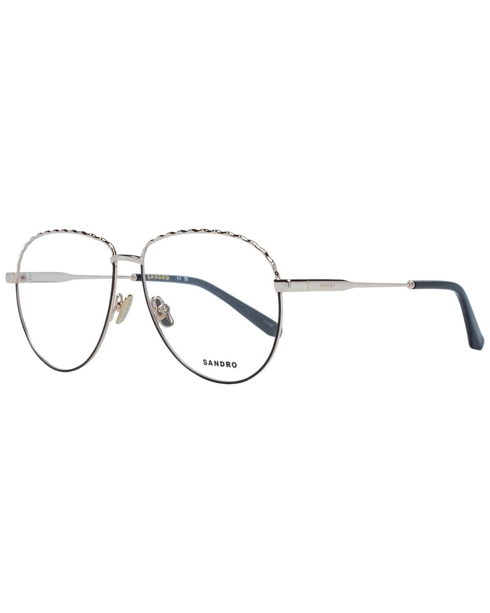 V539-SA-1053272-202506180731-00 Sandro Women's Black Optical Frames - One Size - Image 1