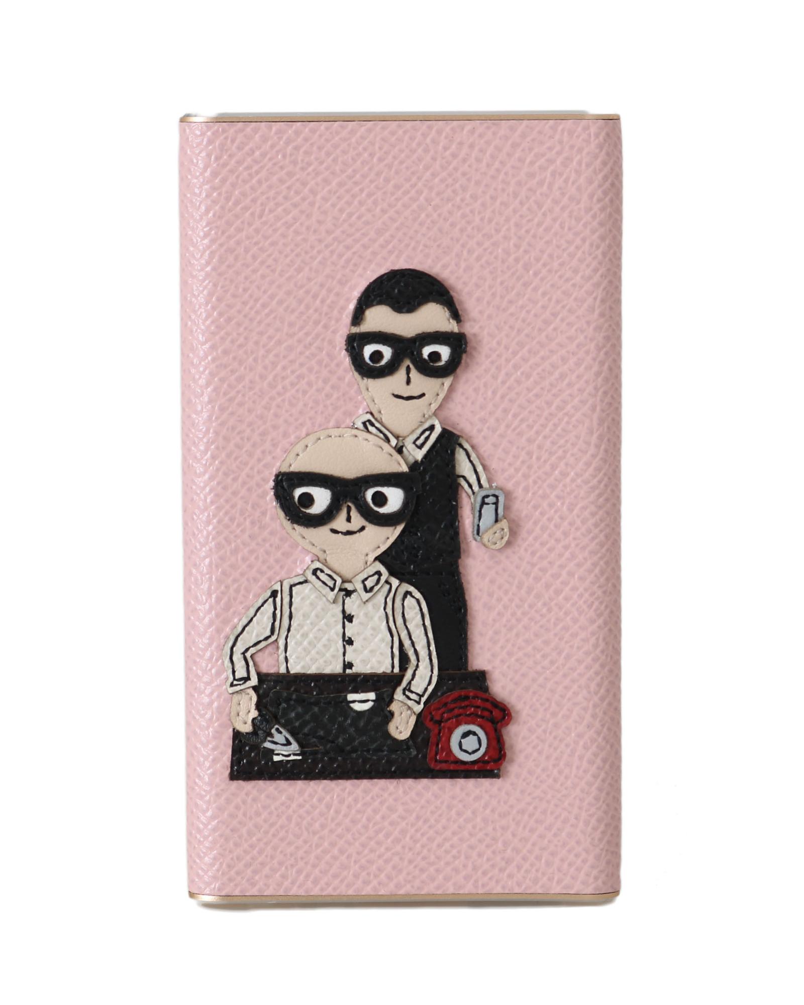 V539-SMYK1013-202509010735-00 Dolce & Gabbana Power Bank Battery Charger One Size Women - Image 1