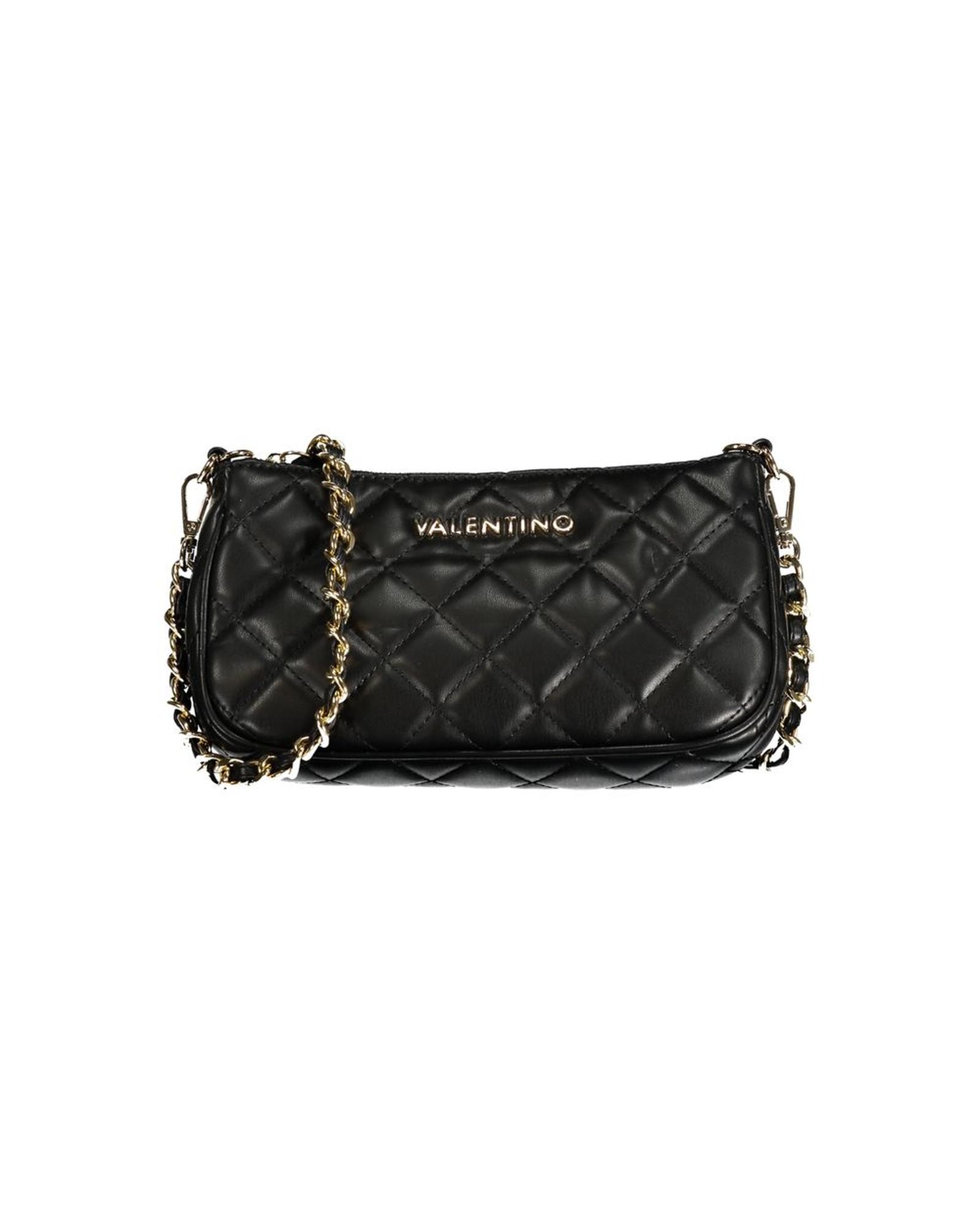 V539-VA-29967-202506181442-00 Valentino Bags Women's Black Polyethylene Handbag - One Size - Image 1