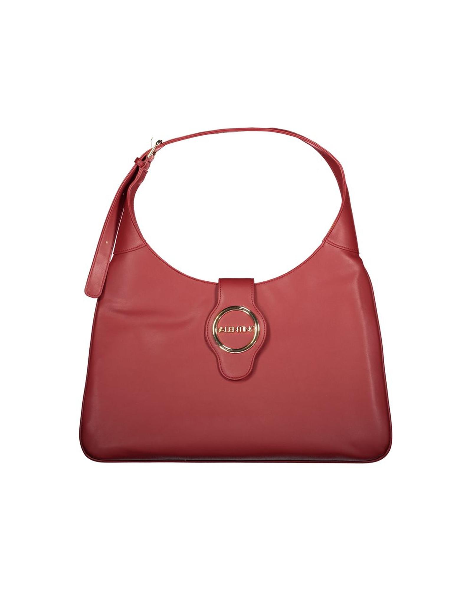 V539-VA-34709-202506181752-00 Valentino Bags Women's Red Polyethylene Handbag - One Size - Image 1