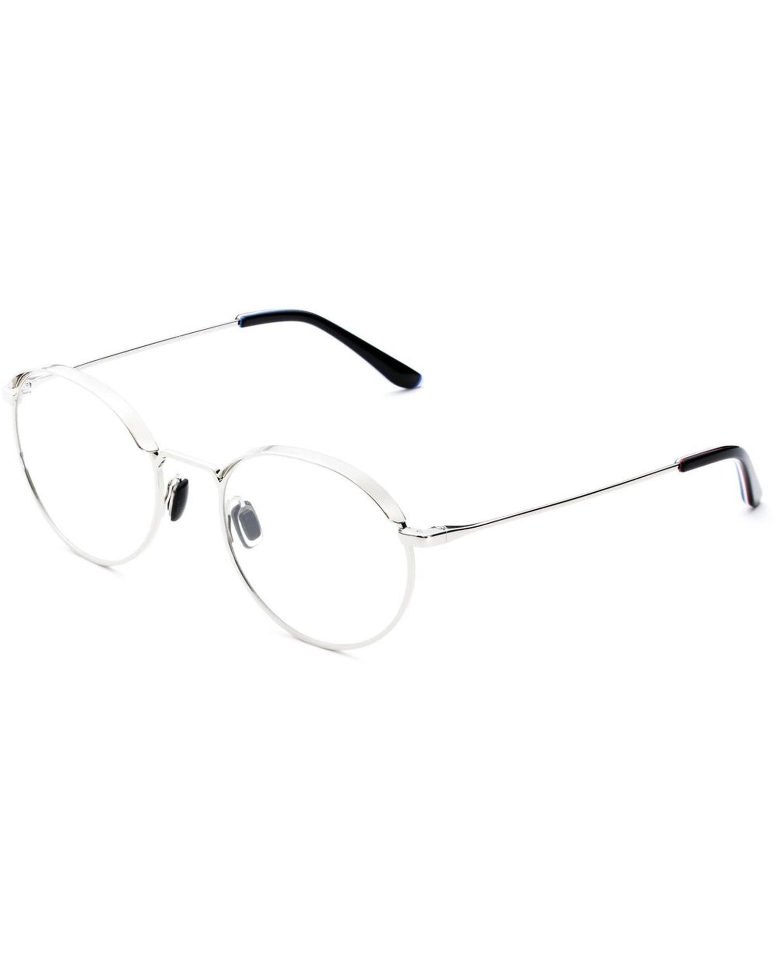 V539-VUVL18220003AC-202506181746-00 Vuarnet Men's White Stainless Steel Frames - One Size - Image 1