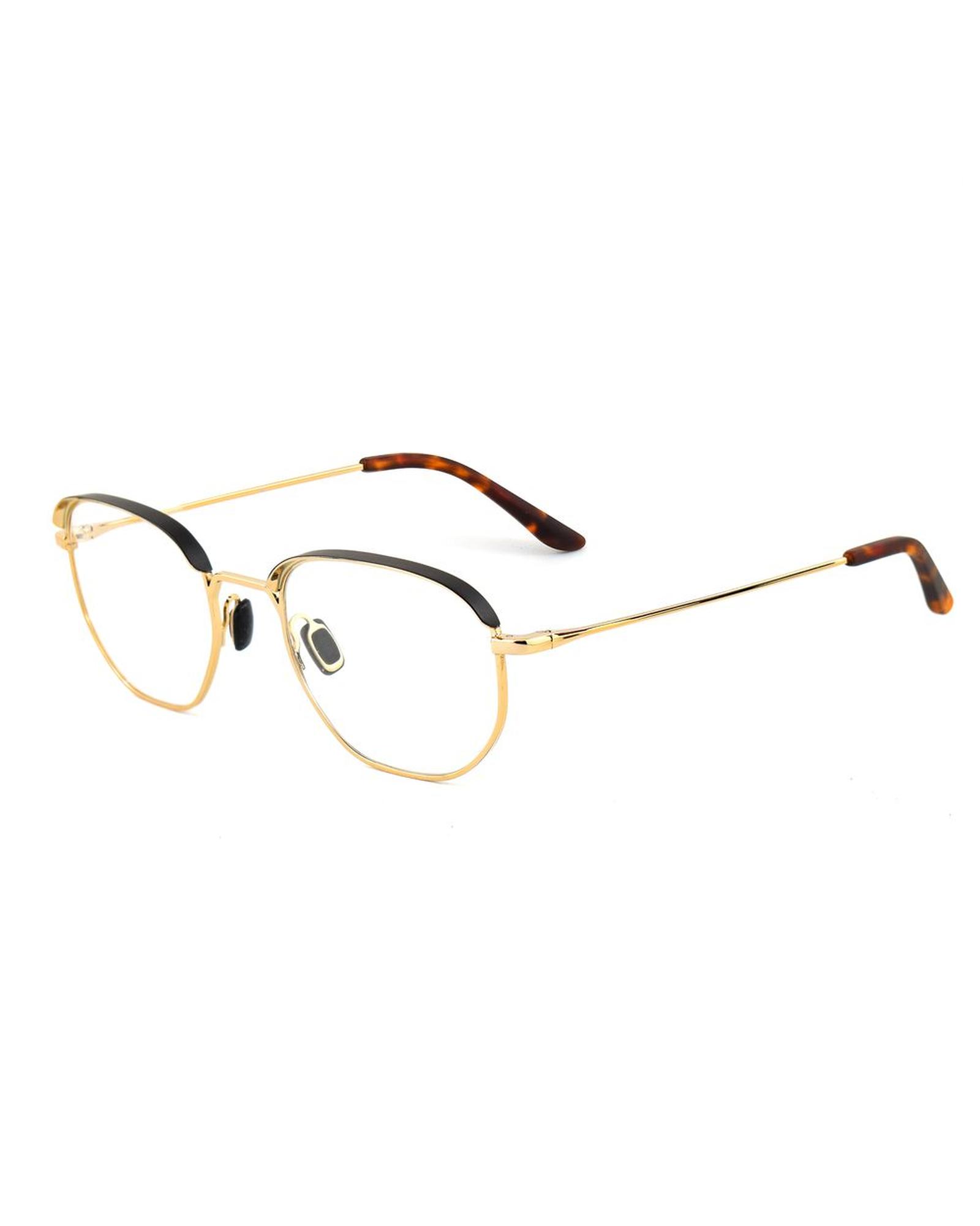V539-VUVL19220001AC-202506181752-00 Vuarnet Men's Gold Stainless Steel Frames - One Size - Image 1