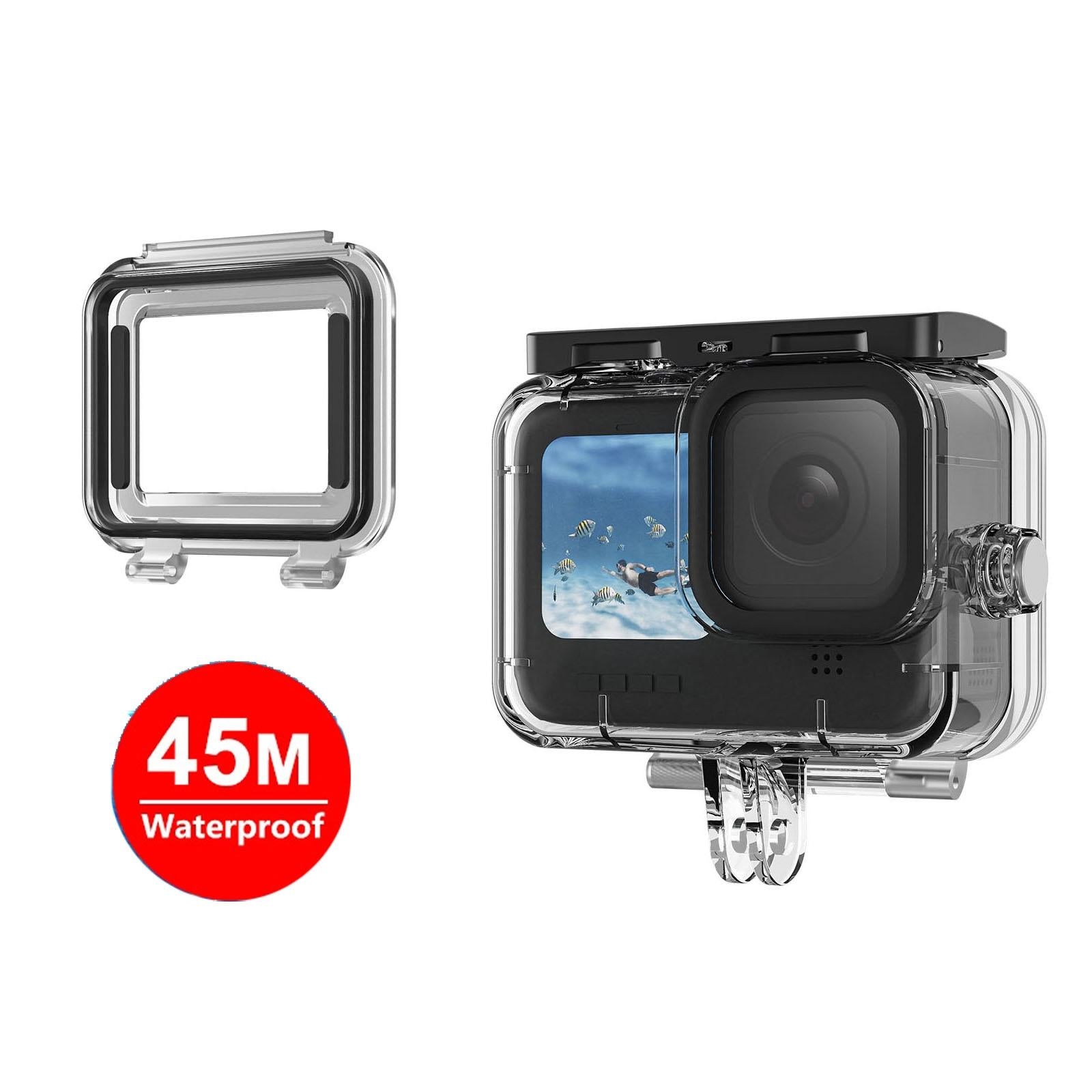 V562-01263060DBT-202503062150-00 Full Scene Waterproof Diving Housing with Anti-fog - Image 1