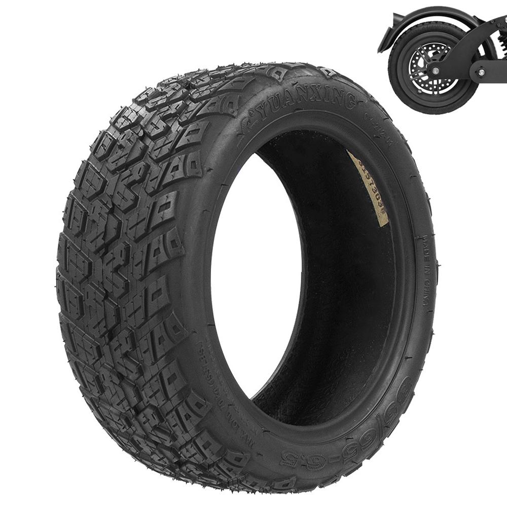 V562-1000973060DBT-202505291148-00 Enhanced 6.5 Scooter Tire - Wider & Thicker - Outer Tire - Image 1