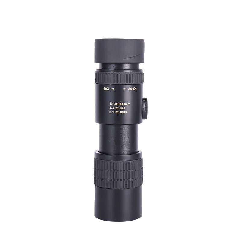 V562-1037022060DBT-202503201730-00 High Definition Monocular Telescope - 10-300X40 Bak4 Prism - Image 1