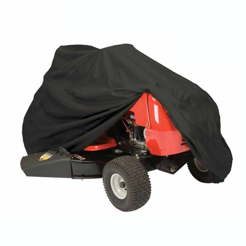 V562-1053335650DBT-202503031921-00 Protective Cover for Lawn Mower - 177x110x110cm - Uv & Leaf Resistant - Image 1