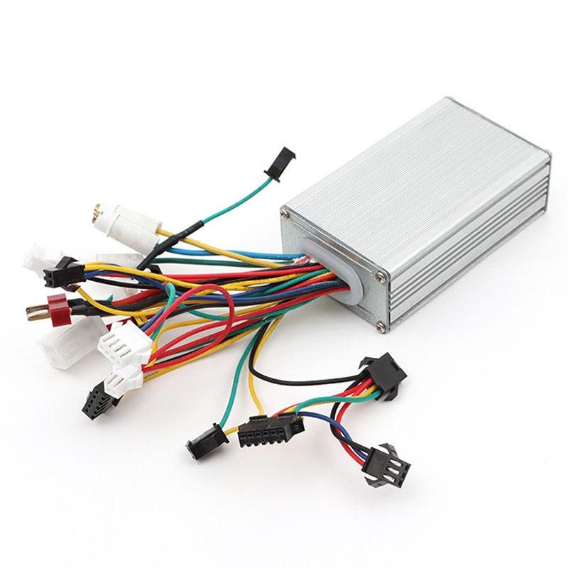V562-11463060DBT-202503062115-00 Folding Bike Electric Controller 24v / 48v 250w-350w Circuit Board - Image 1