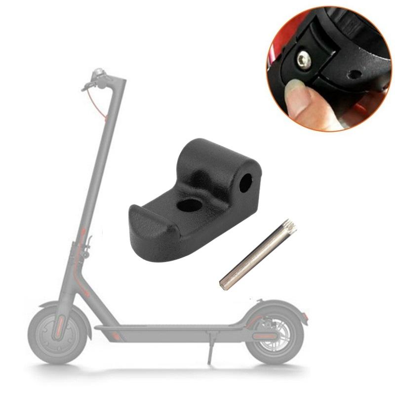 V562-18636350DBT-202503062210-00 Foldable Hook for Xiaomi Mijia M365 Electric Scooter - Image 1
