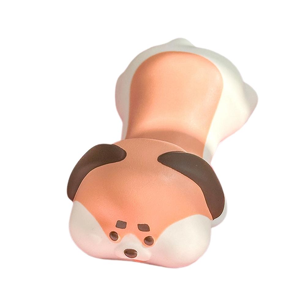 V562-2069834060DBT-202505261213-00 Memory Foam Mouse Pad With Cute Puppy Pattern - Image 1