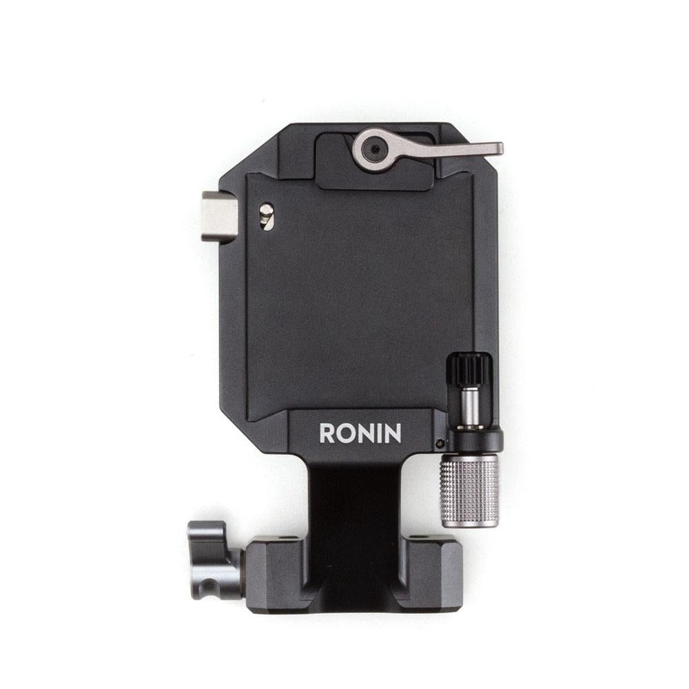 V562-24854240DBT-202503031310-00 Vertical Camera Mount for Dji Rs 2 / 3 Pro for Extended Shooting - Image 1
