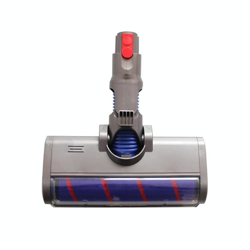 V562-3004443060DBT-202503201916-00 Replacement Parts for Dyson V10 / V12 Vacuum Cleaner - Soft Velvet Brush - Image 1
