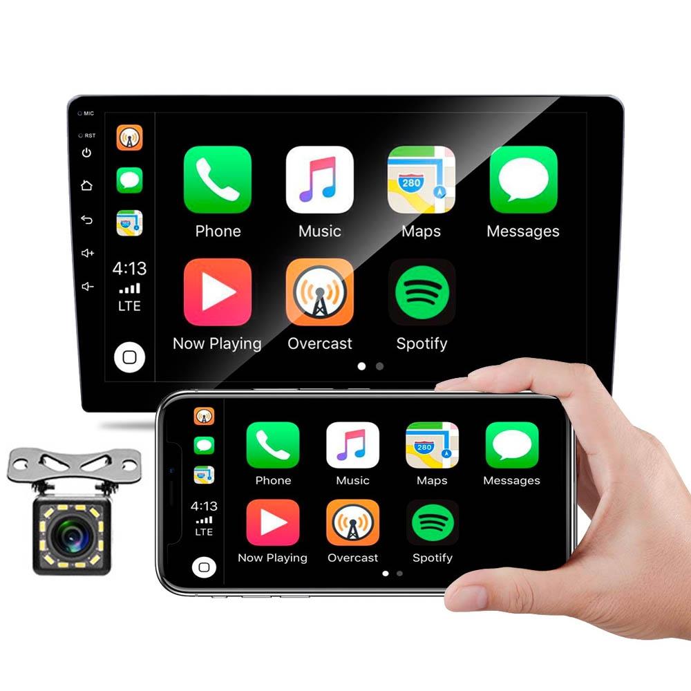 V562-4029192060DBT-202505221326-00 7 Inch Carplay Mp5 Player + 12 Light Camera - C7001 - Image 1