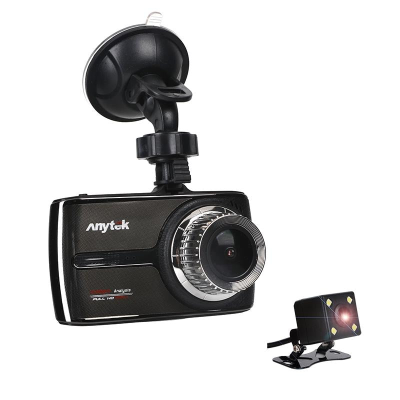 V562-4350300ADE-202502212210-00 Full Hd Car Dvr with Night Vision and Adas - Image 1