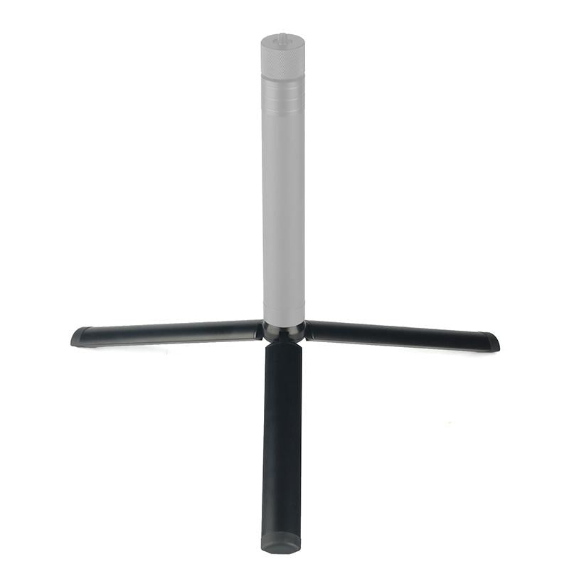 V562-5763ACD-202502212135-00 Aluminum Ball Head Tripod Mount for 1 / 4 Screw Equipment - Image 1