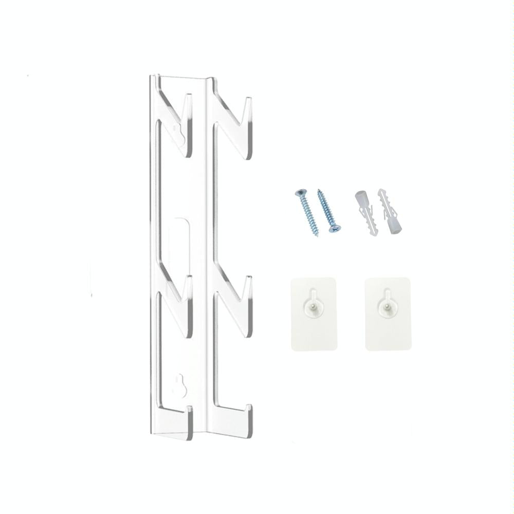 V562-5910600ADE-202503201941-00 Acrylic Wall Mount for Game Controller and Headphones - Image 1