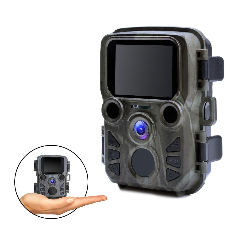 V562-7395100AYS-202505231515-00 12mp Hd 1080p Mini Hunting Camera for Tracking - Image 1