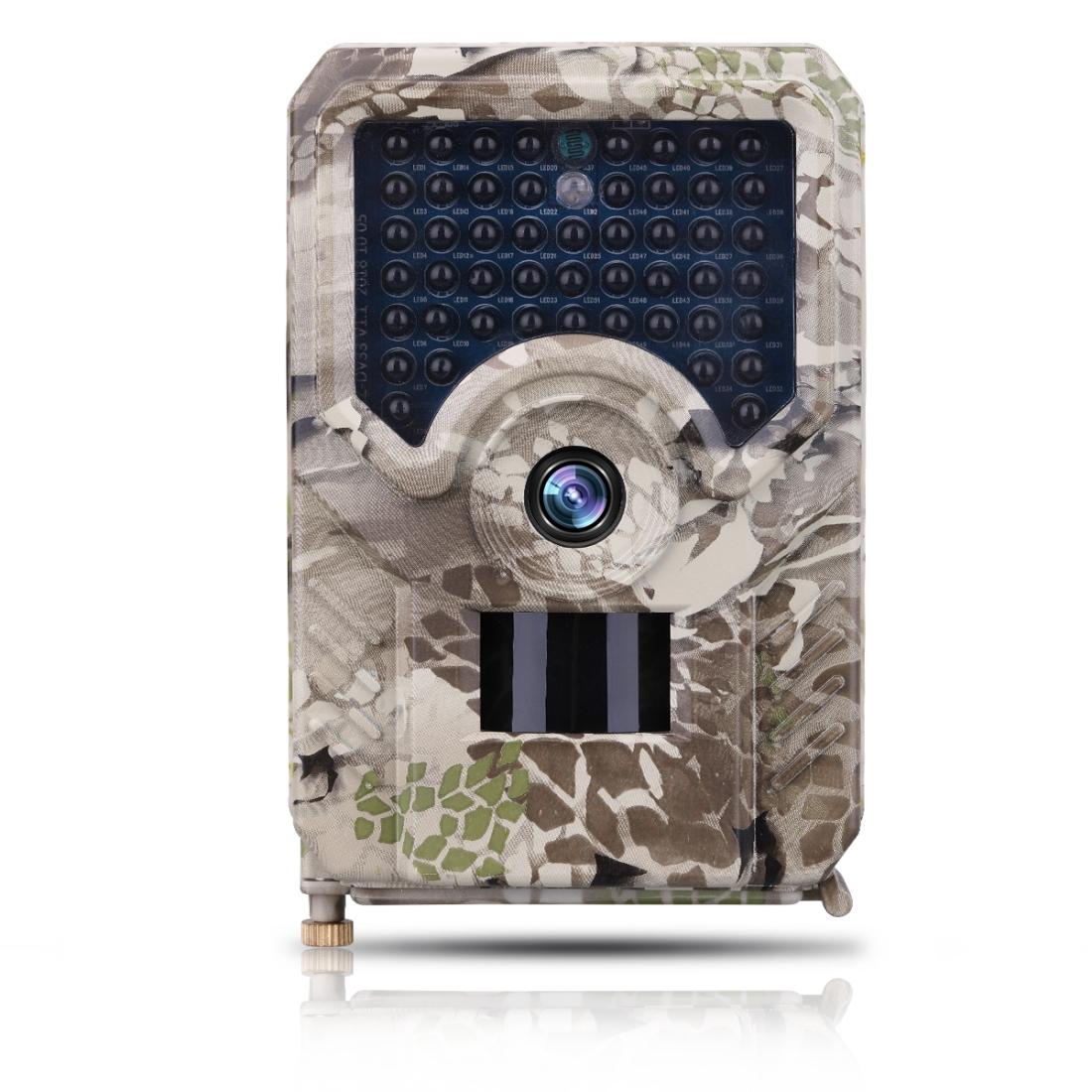 V562-7631GO-202505231505-00 Waterproof Night Vision Trail Camera With Wide Angle And Pir Sensor - Image 1