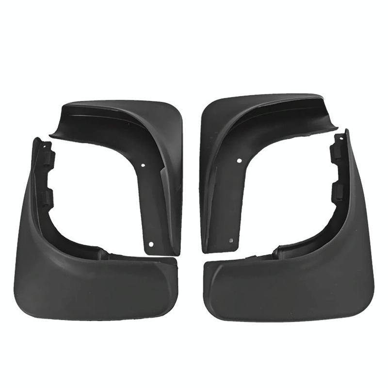 V562-8662RAC-202502260820-00 For Volkswagen Golf 6 2009-2013 4Pcs / Set Car Auto Soft Plastic Splash Flaps Fender Guard - Image 1
