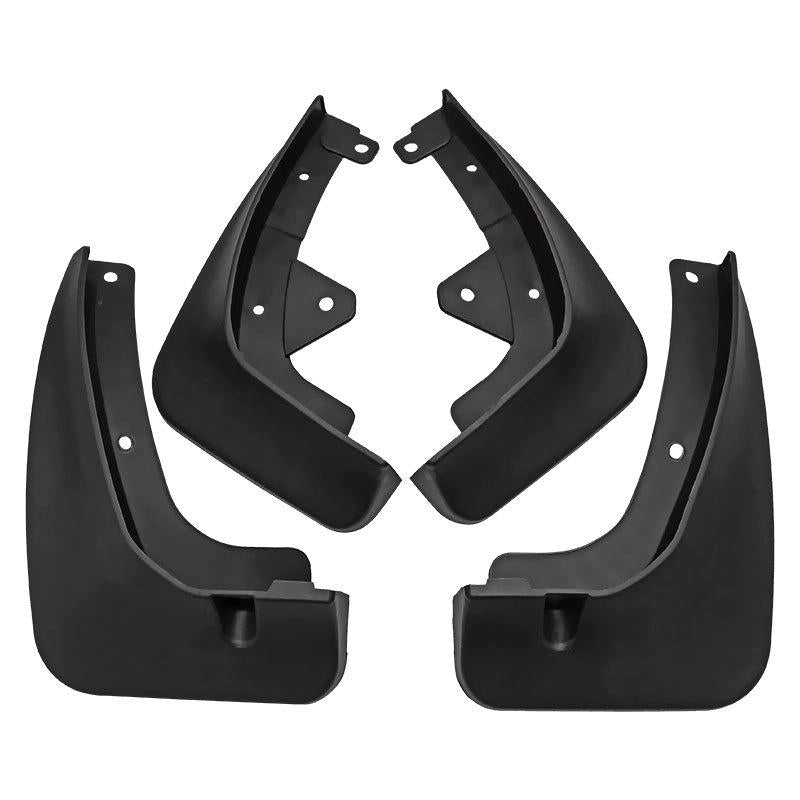 V562-9362RAC-202502260910-00 For Mazda Cx-3 2015-2021 4Pcs / Set Car Auto Soft Plastic Splash Flaps Fender Guard - Image 1