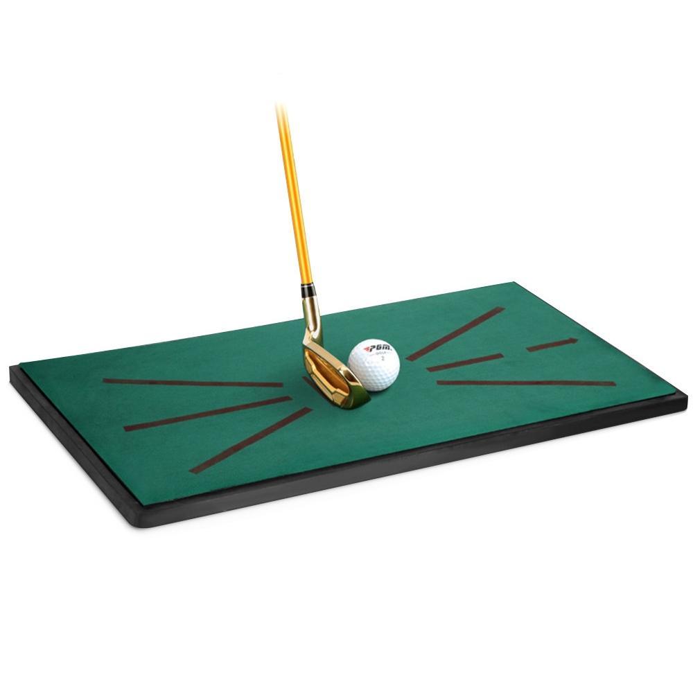 V562-A1036522850DBT-202503041712-00 Velvet Golf Swing Exercise Blanket with Track - Image 1