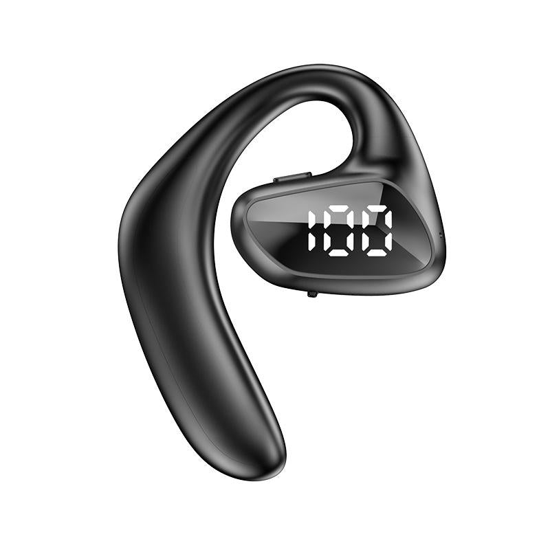 V562-A1071423060DBT-202505261748-00 Air Conduction Bluetooth Earphone - Business Model - Black - Image 1