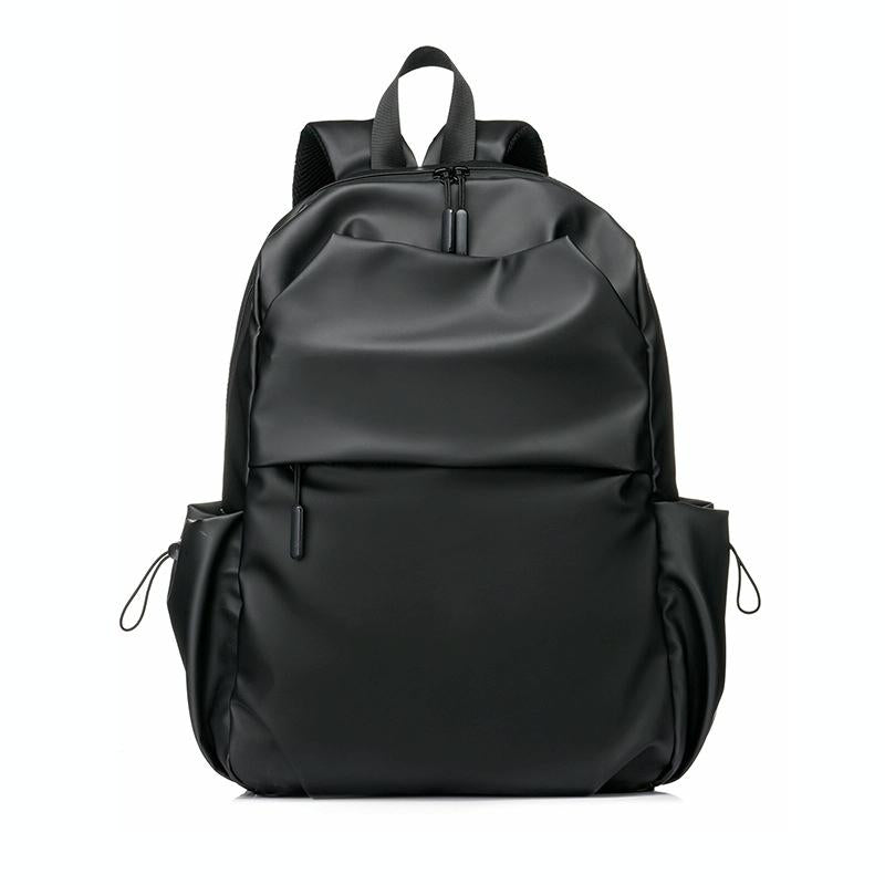 V562-A1071962060DBT-202502282216-00 Versatile Double Laptop Backpack for Students and Professionals - Black - Image 1