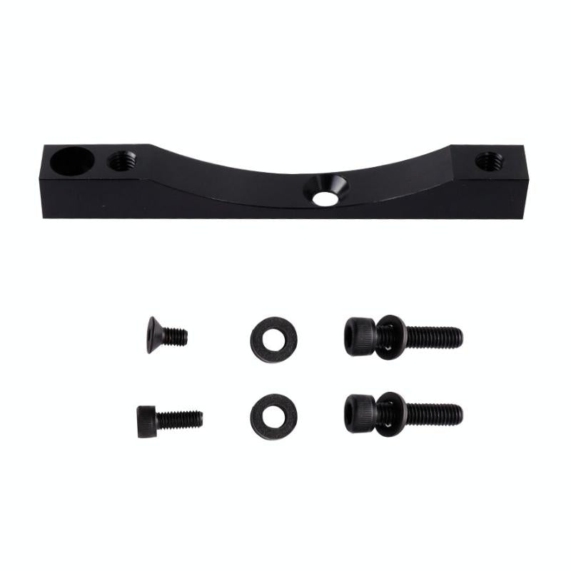 V562-A1073752060DBT-226149-00 Xiaomi M365 Electric Scooter Disc Brake Adapter - Black - Image 1