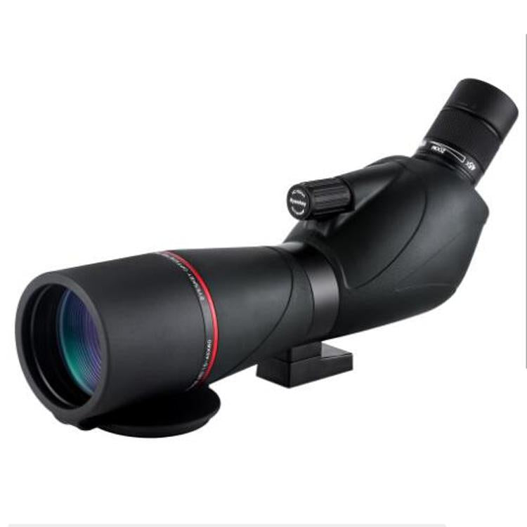 V562-B1003124730DBT-202503201736-00 High-Definition Monocular Telescope For Bird Watching And Target Viewing - Black - Image 1