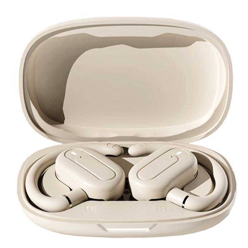 V562-B1017774060DBT-202505222045-00 Wireless Stereo Earphones with Charging Case - Outdoor Sound - Skin Colour - Image 1